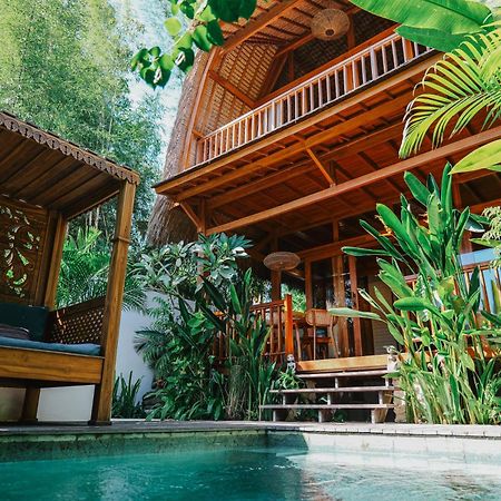 Nest Uluwatu 2 - Eco Boutique Villa Exterior foto