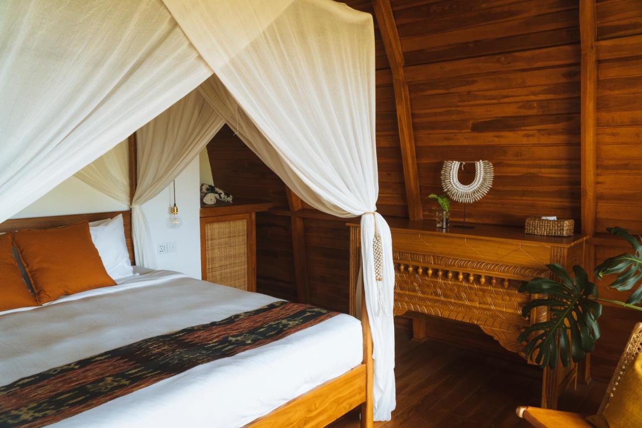 Nest Uluwatu 2 - Eco Boutique Villa Exterior foto