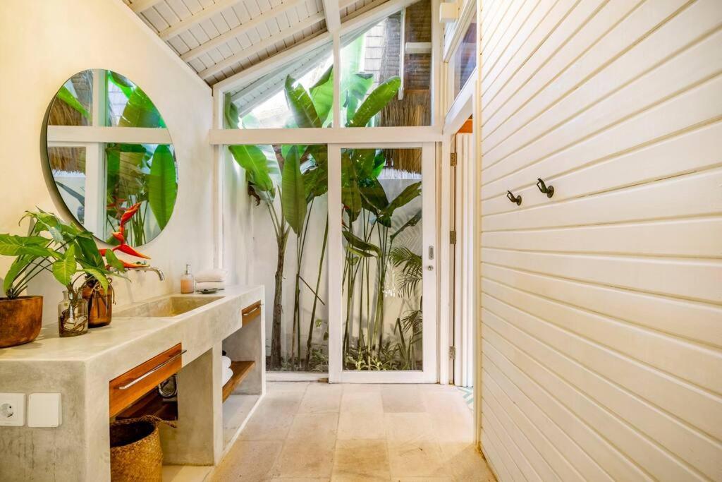 Nest Uluwatu 2 - Eco Boutique Villa Exterior foto