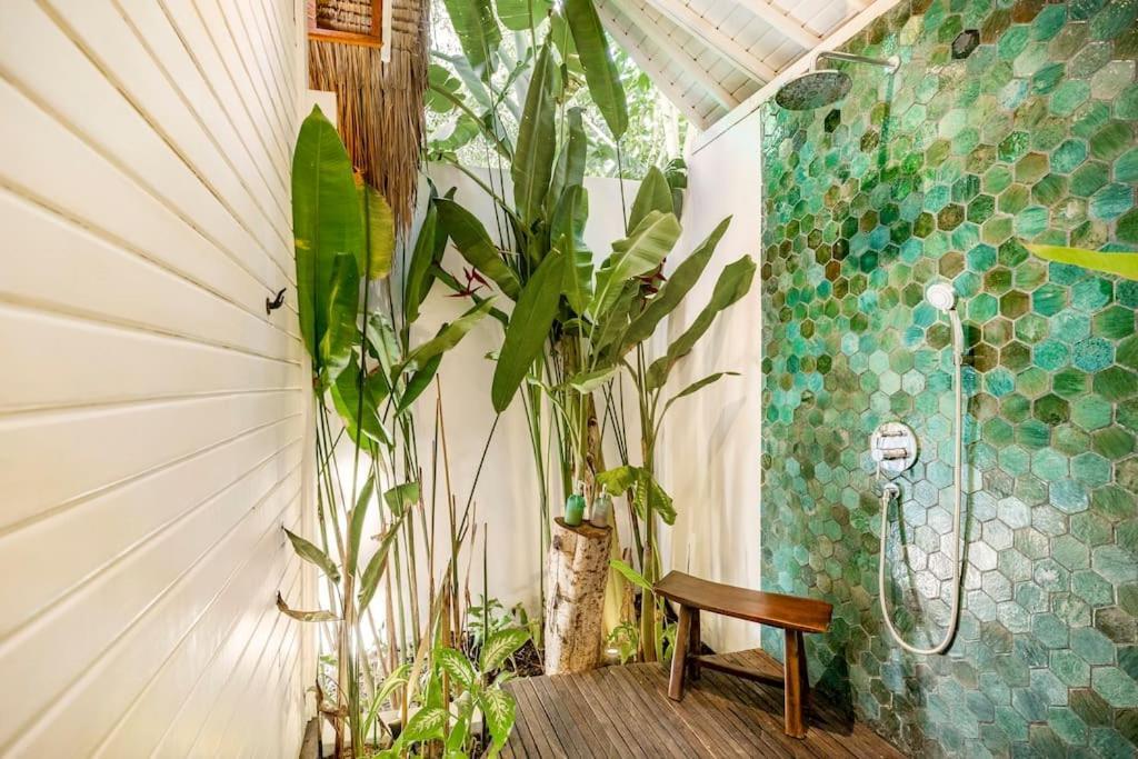 Nest Uluwatu 2 - Eco Boutique Villa Exterior foto