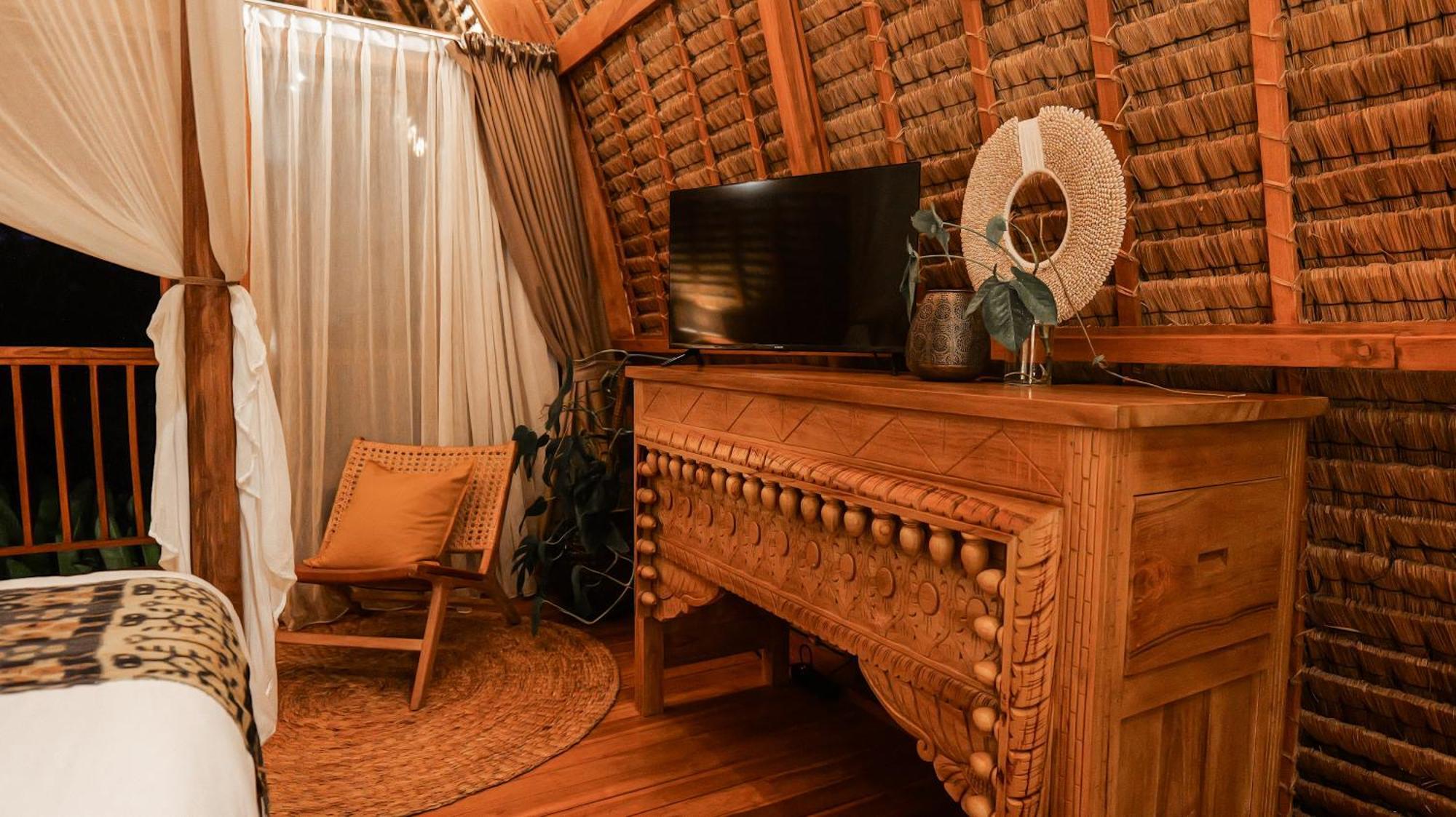 Nest Uluwatu 2 - Eco Boutique Villa Exterior foto